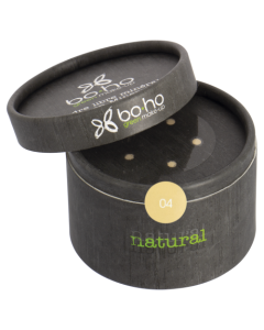 Boho Green Minéral Bio 04 Jaune Transclucide 10 g