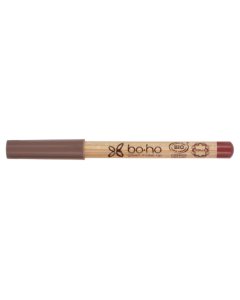 Boho Green Crayon À Lèvres Bio 03 Vieux Rose 0,8 g