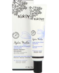 Saeve Hydra Malva Crème Désaltérante Apaisante 40ml