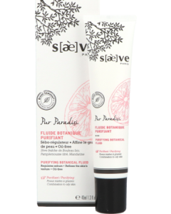 Saeve Pur Paradisi Fluide Botanique Purifiant 40ml