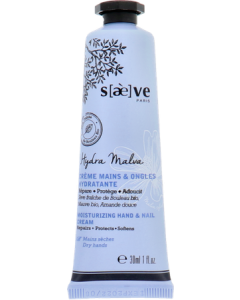 Saeve Hydra Malva Crème Mains Ongles Hydratante 30ml