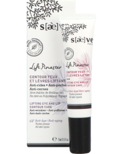Saeve Lift Pinaster Contour Yeux Et Lèvres Liftant 15ml