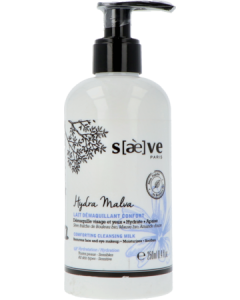 Saeve Hydra Malva Lait Démaquillant Confort 250ml