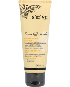 Saeve Detox Officinale Masque Detox Intense 75ml