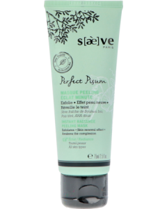 Saeve Perfect Pisum Masque Peeling Eclat Minute 75ml