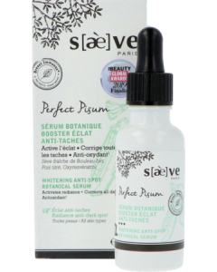 Saeve Perfect Pisum Sérum Botanique Booster Eclat Anti-Tâches 30ml