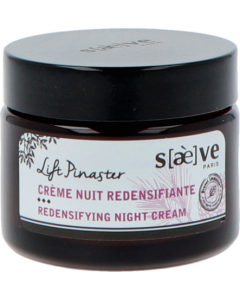 Saeve Lift Pinaster Crème De Nuit Redensifiante 50ml
