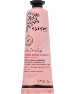 Saeve Pur Paradisi Crème Mains Ongles Hydratante 30ml
