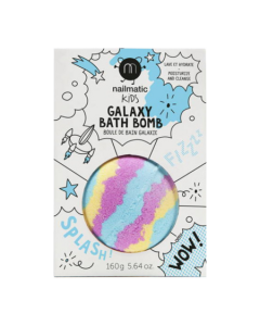 Nailmatic Kids Boule de Bain Galaxy 160g