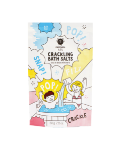 Nailmatic Kids Sels de Bain Bleu 60g