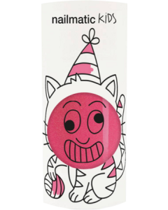 Nailmatic Kids Vernis à Ongles Eau Kitty 8ml