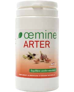 Oemine Arter Gélules x60