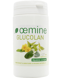 Oemine Glucolan Gélules x60
