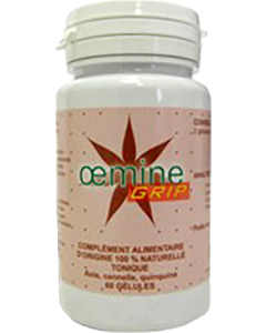 Oemine Grip Gélules x60