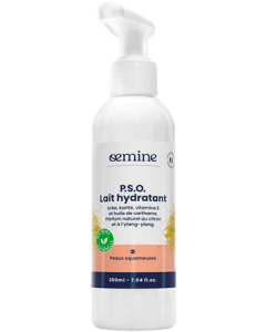 Oemine Pso Lait Corps Hydratant 125ml