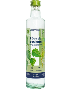 Oemine Sève de Bouleau Bio Solution Buvable 500ml