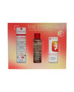Erborian Coffret CC Crème Claire Skin Therapy et Centella Oil