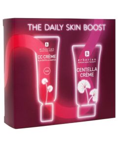 Erborian Coffret Daily Skin Boost Teinte Doré