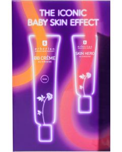Erborian Coffret The Iconic Baby Effect Teinte Nude