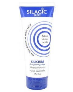 Silagic Freez gel froid