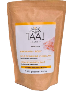 Taaj Abhyanga Sels de Bain de L'Himalaya 200g