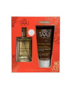 Taaj Abhyanga Coffret Gommage
