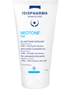 Isispharma Neotone Gel Nettoyant Exfolliant 150ml
