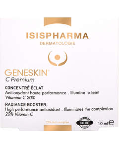 Isispharma Geneskin C Premium Concentré Eclat 10ml