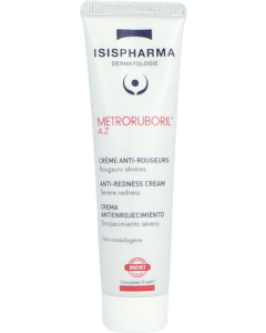 Isispharma Metroruboril A.Z Crème Antirougeurs 30ml