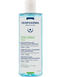 Isispharma Teen Derm Aqua Solution Micellaire Purifiante 400ml