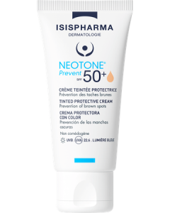 Isispharma Neotone Prevent 50+ Crème Protectrice Teintée 30ml
