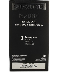Therascience Physiomance Nadh+ Gélules x30