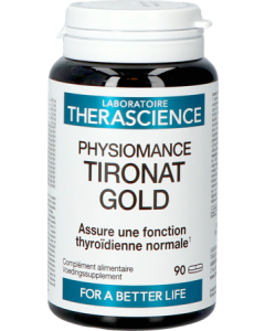 Physiomance Tironat+ Comprimés x60