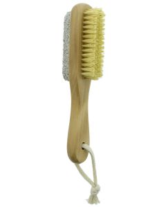 Estigreen Brosse Pédicure 2 en 1