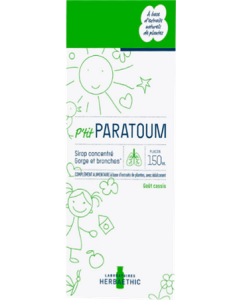 Herbaethic Ptit Paratoum Sirop 150ml