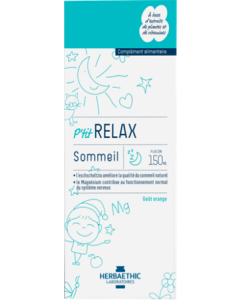 Herbaethic Aromacie Ptit Relax Sirop 150ml
