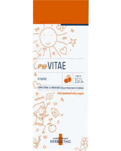 Herbaethic Ptit Vitae Sirop 150ml