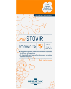 Herbaethic Ptit Stovir Sirop 150ml