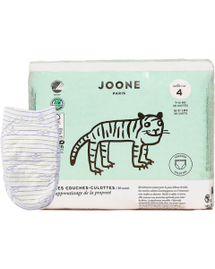 Joone Bébé Couche Culotte T5 12/18kg Brigitte X28