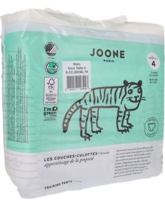 Joone Bébé Couche Culotte T4 7/14kg Malo x30