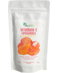 Valebio Vitamine C Lipsomale 300mg Gélules x30