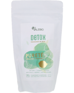 Valebio Formule Détox Pureté 180g