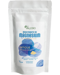 Valebio Bysglycinate de Magnésium Gélules x90