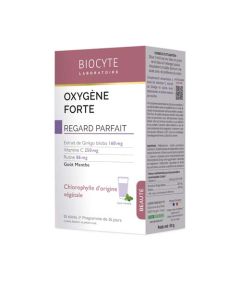 Biocyte Oxygene Forte Défatiguant 15 sticks
