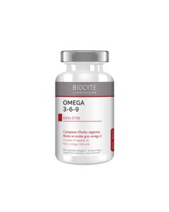 Biocyte Omega 3 - 6 - 9 60 capsules