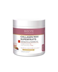 Biocyte Collagen Max Superfruits Anti-Âge 260 g