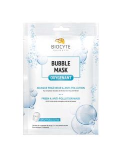 Biocyte Bubble Masque Unitaire Peeling Éclat