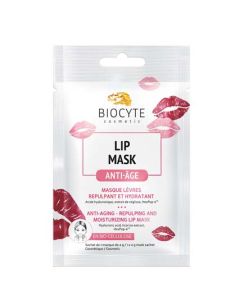 Biocyte Lip Mask Unitaire Hydratant Repulpant