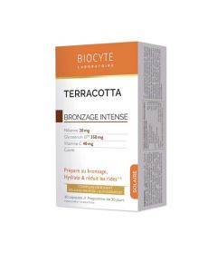 Biocyte Terracotta Solaire Intense 30 capsules