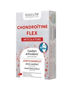 Biocyte Chondroïtine Flex 30 gélules
